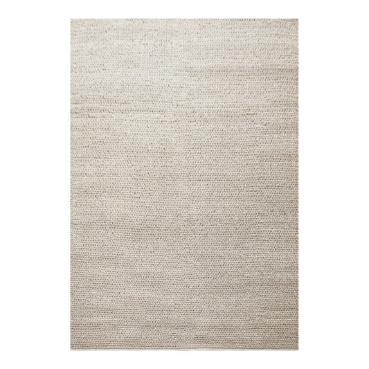 Mandi Rug - Vloerkleed, handgeweven, natuur, 160x230 cm