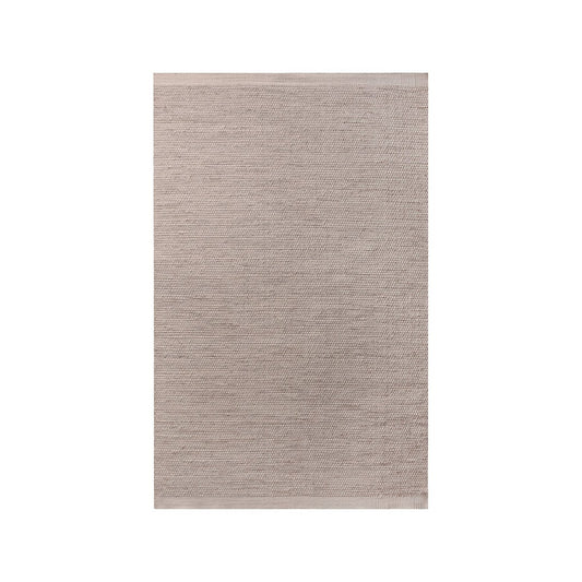 Una Rug - Vloerkleed, handgeweven, ivoor/beige, 160x230 cm