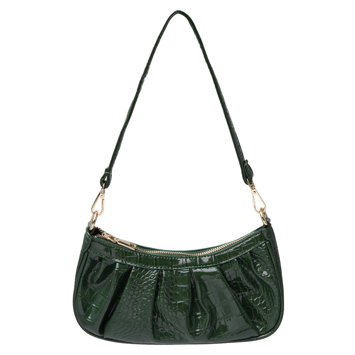 Julien Deluxe Handtas Madam groen