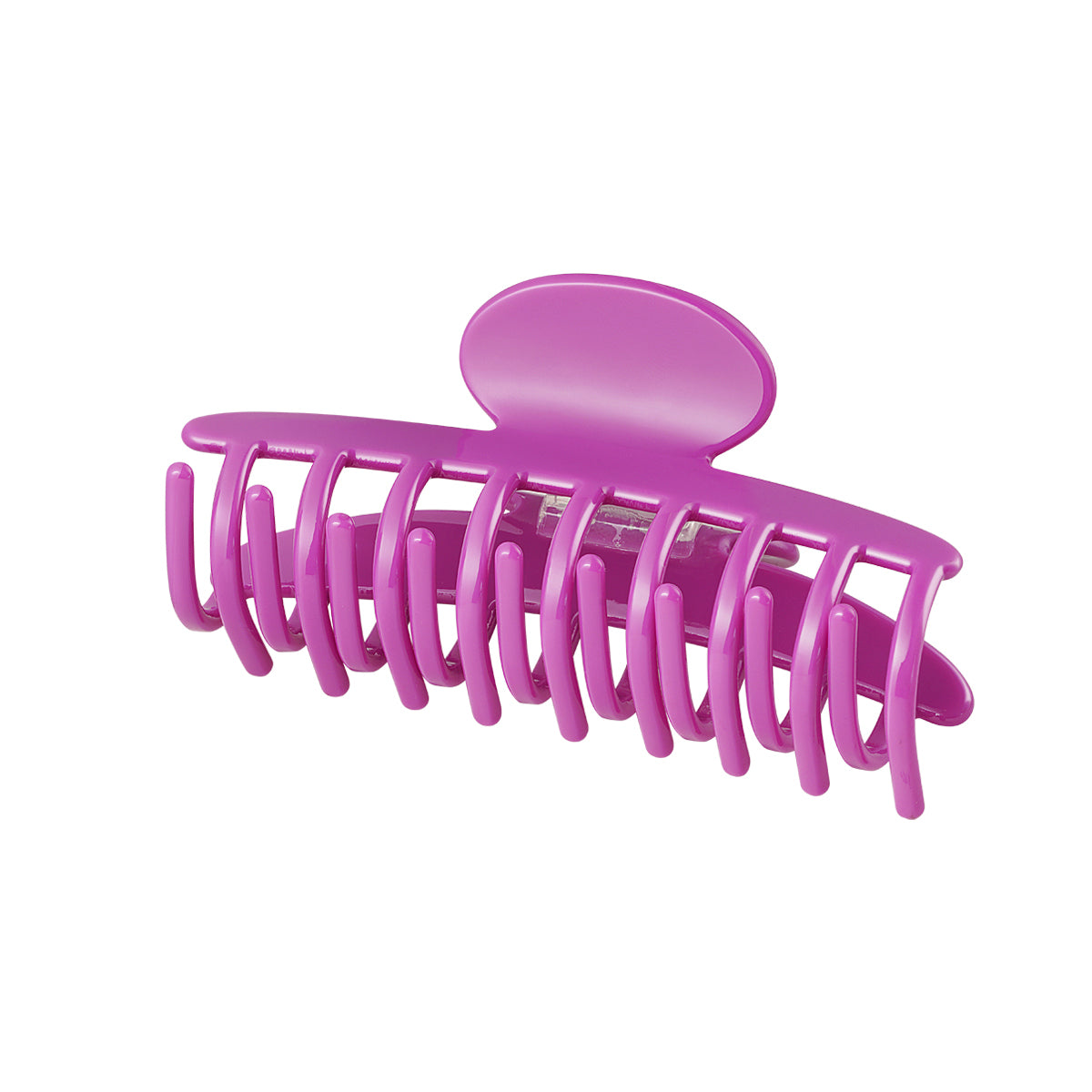 Julien Deluxe Haarklem shiny fuchsia