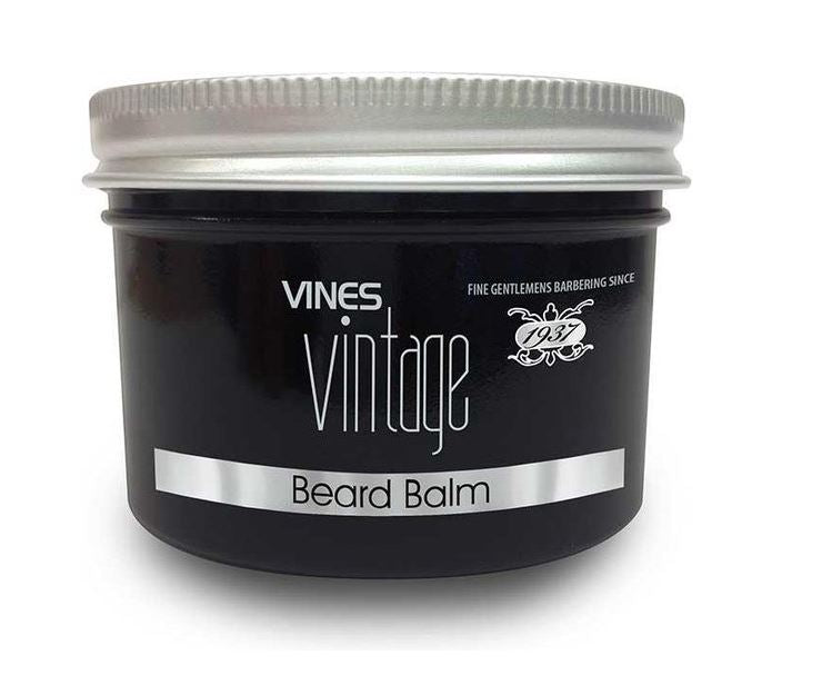 Vines Vintage Beard Oil & Beard Balm