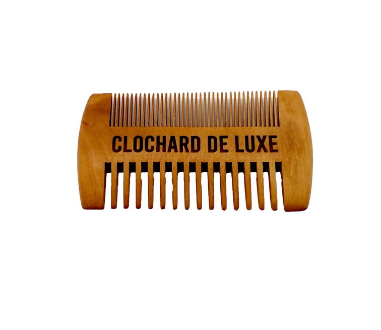 Men's Master Baardolie & Baardbalsem & Clochard Deluxe Baardkam