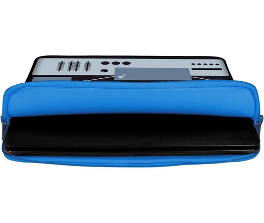 Digittrade Designer Laptoptas DeeJay 15 inch Neopreen binnenkant