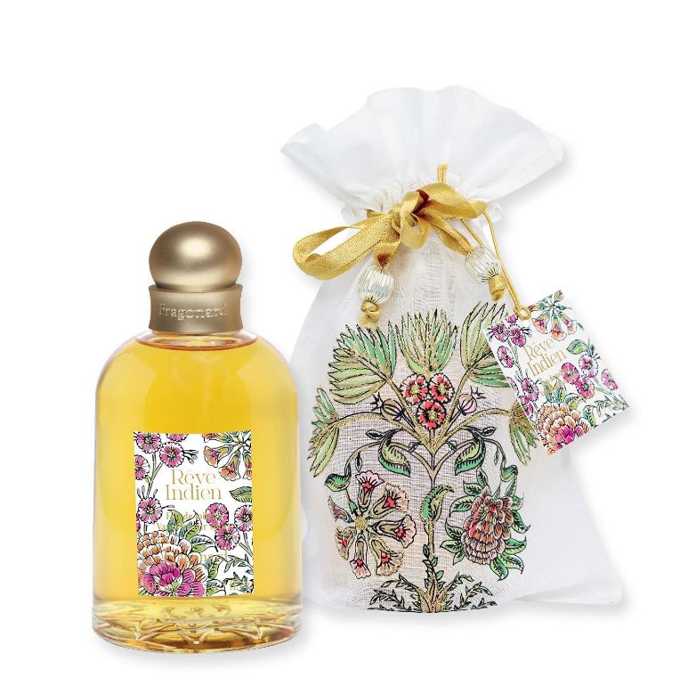 Fragonard Eau de Toilette Rêve Indien 200ml vapo