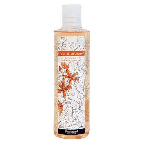 Fragonard Douchegel Fleur d'Oranger 250ml oranjebloesem