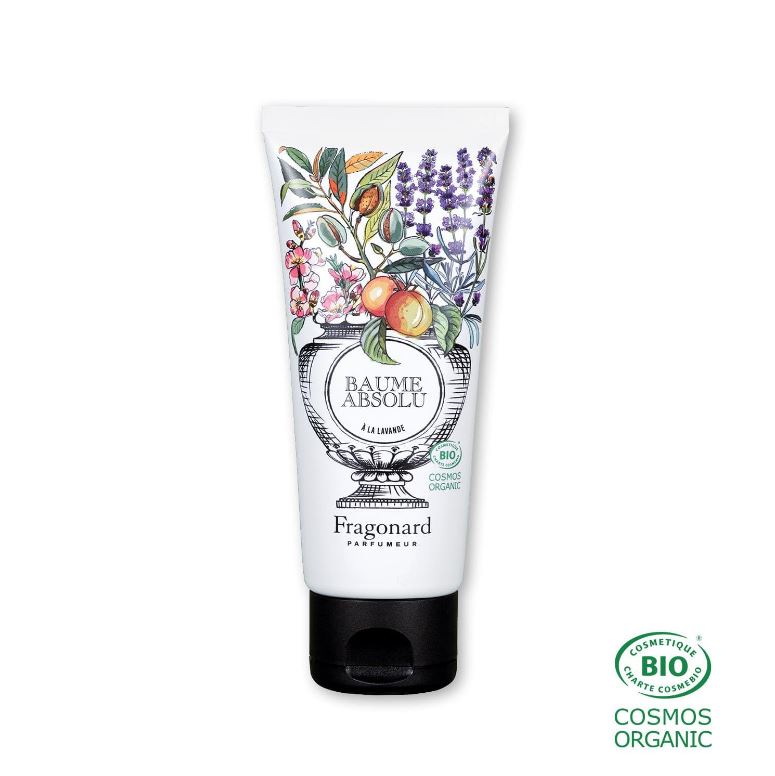 Fragonard Absolute Balm Bio met lavendel