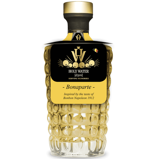 Holy Water Bonaparte Gin 50cl Temperantia Geschenkbox