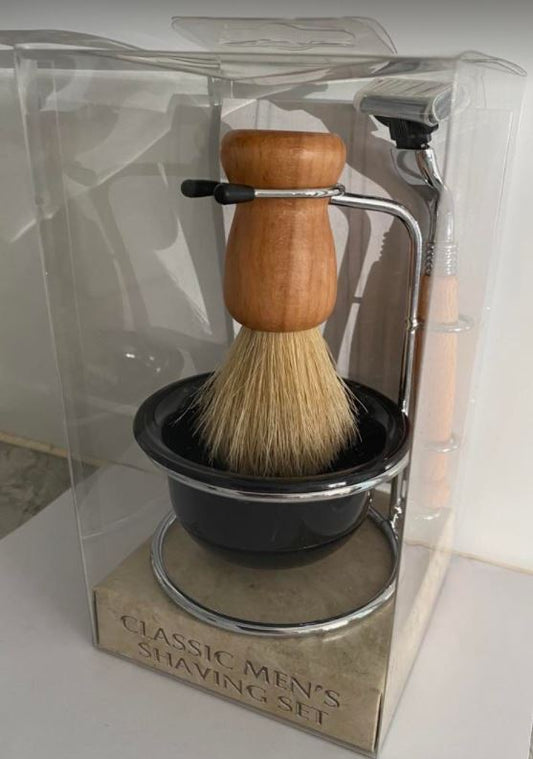 Sophos Accessoires Scheerset Hout