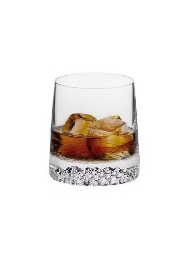 Krosno Whiskeyglazen 6x300ml - Fjord