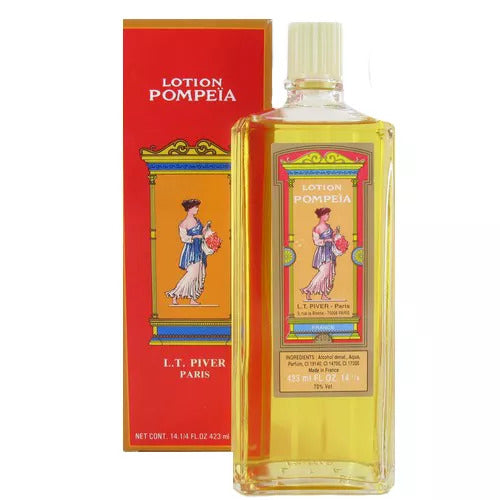 L.T. Piver Pompeïa Eau de Cologne 423ml
