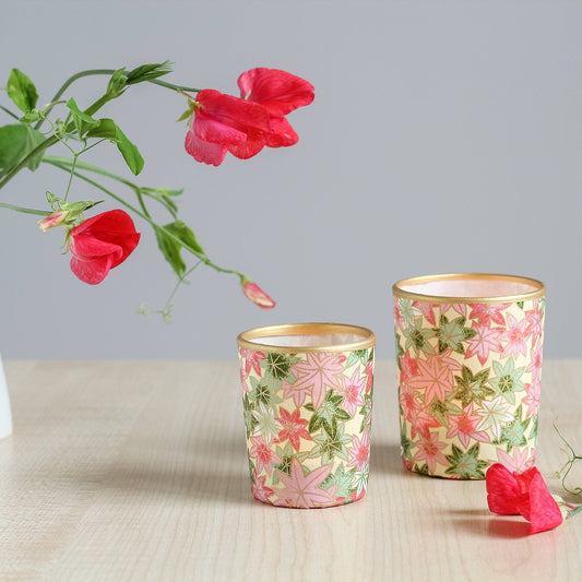 Lili's Loft Set grote en kleine theelichthouder Aika set decor