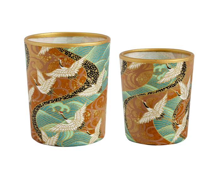 Lili's Loft Small tea light holder Noren