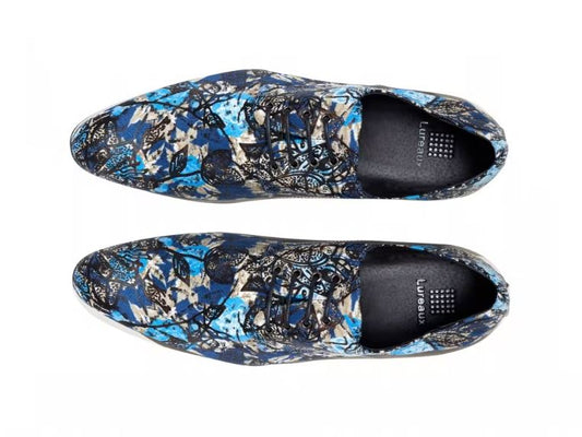 Lureaux Herenschoen Blue Miracle