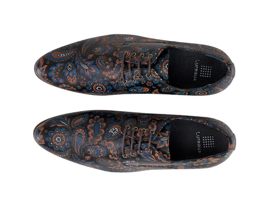 Lureaux herenschoen Darkle Mystery