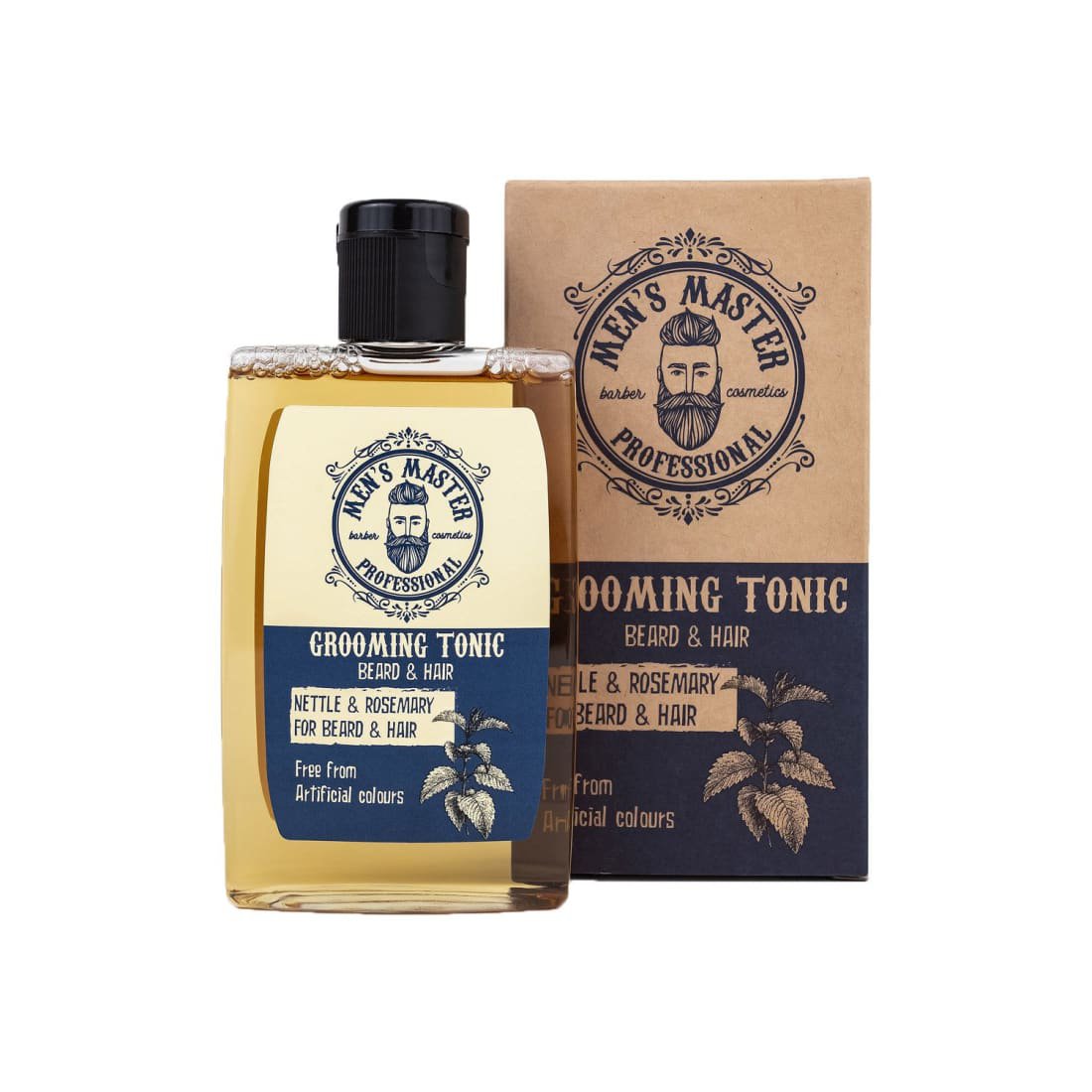 Men's Master Grooming Tonic voor haar en baard