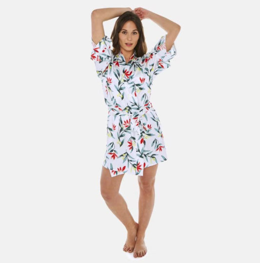 Pomm'Poire Kimono Etourdie Model