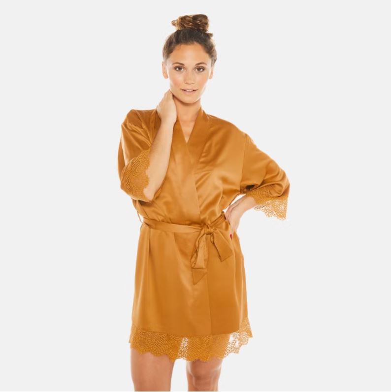 Pomm'Poire Kimono Effrontee Model