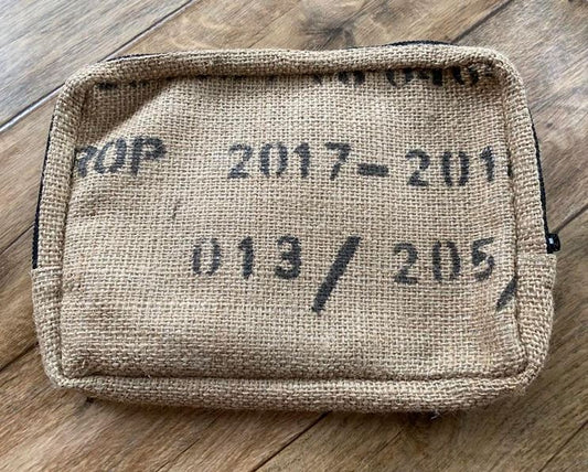 ReHays Berlin Laptop beschermhoes Coffee Nerd 2017 13 inch achterkant