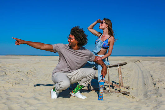 Sock My Feet Damessok Sock My Grumpy Cat