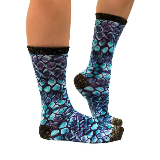 Sock My Feet Damessok Sock My Reptile