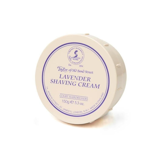 Taylor of Old Bond Street Scheercrème Lavendel