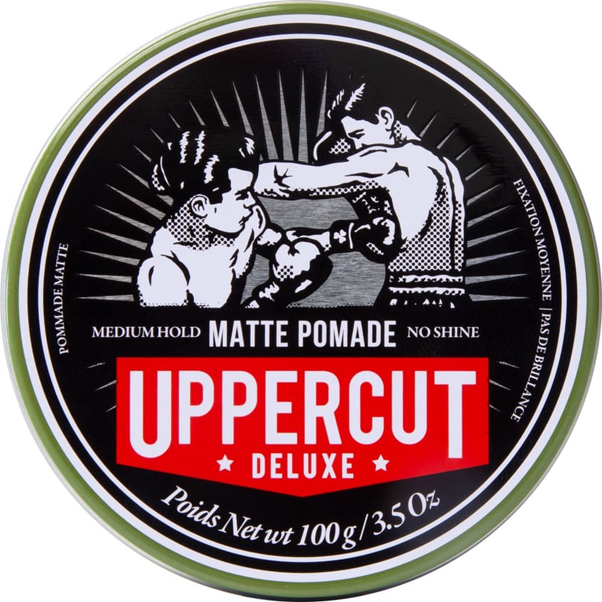 Uppercut Deluxe Matte Pomade