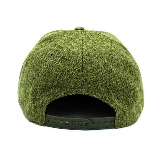 Woed Snapback Torus achterkant