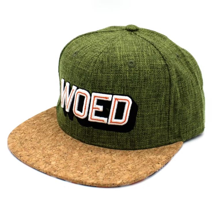 Woed Snapback Torus voorkant