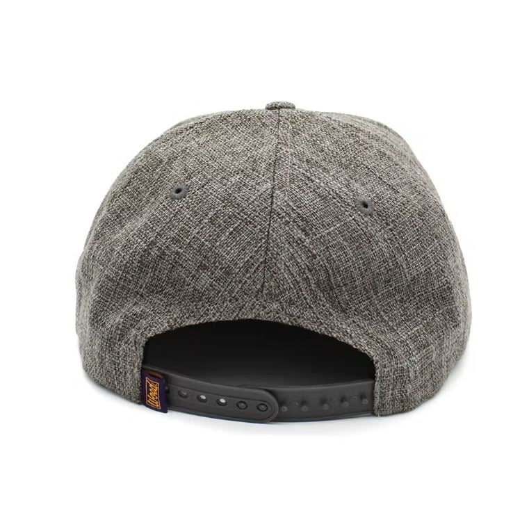 Woed Snapback Cap Cinco De Mayo achterkant