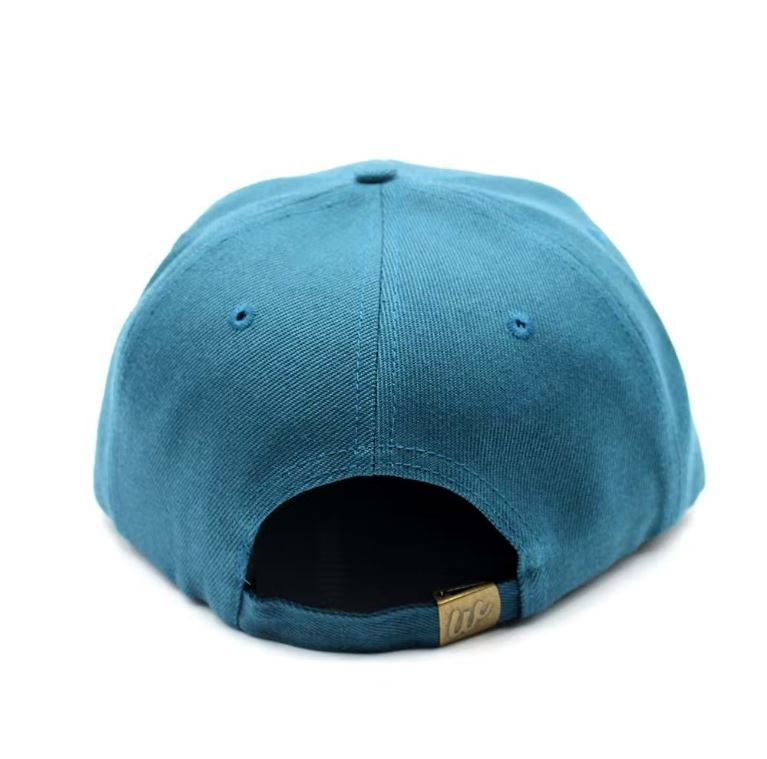 Woed Snapback Cap Doodle 2.0 achterkant