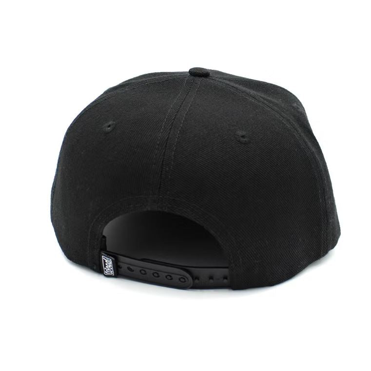 Woed Snapback Cap Minka achterkant