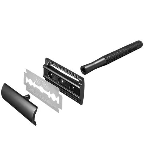 Wondr Care Veiligheidsscheermes Safety Razor samenstelling