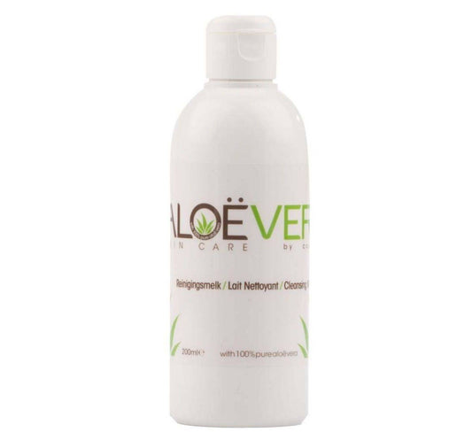 Aloë Vera reinigingsmelk-droge-normale-huid
