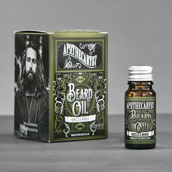 Apothecary87 Baardolie Vanille en Mango