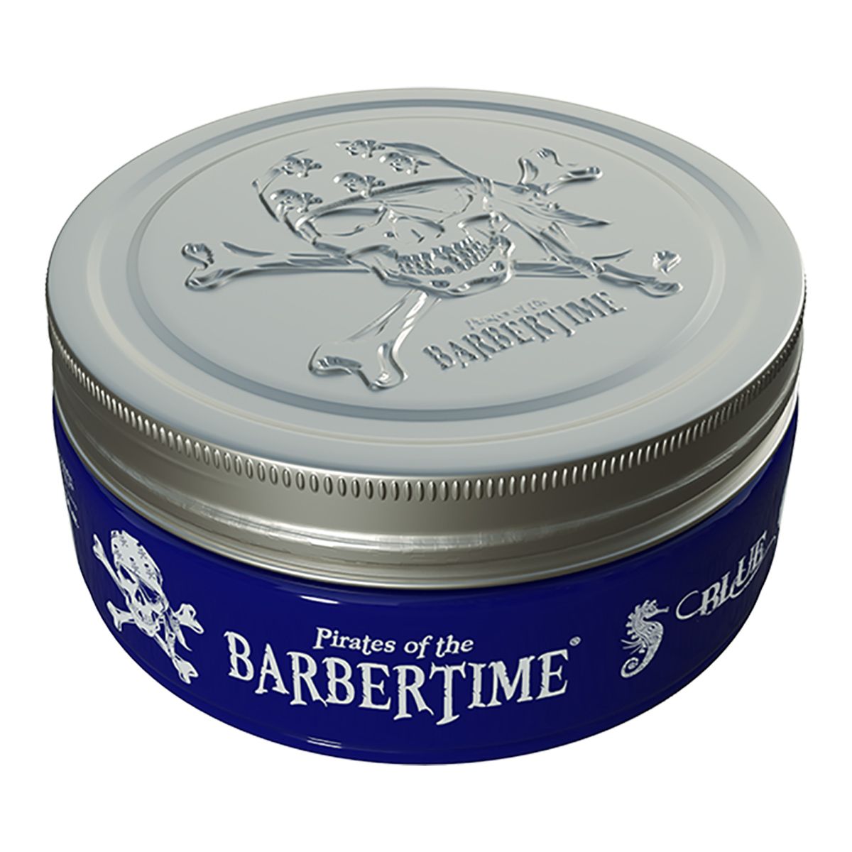 Barbertime Blue Pomade n1