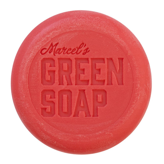 Marcel's Green Soap Shampoo Bar Argan & Oudh