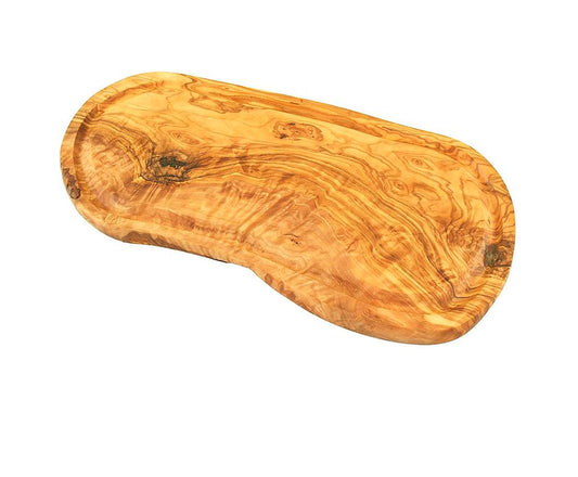 Olivenholz erleben Steakplank van olijfhout