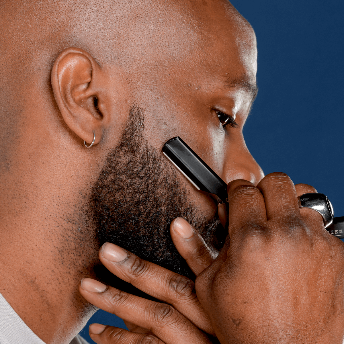 Sapiens Straight Razor Black