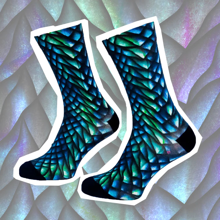 Sock My Feet Herensok Sock My Fantasy Skin