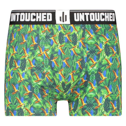 Sock My Feet Giftbox Heren My Macaw Boxer + Sokken