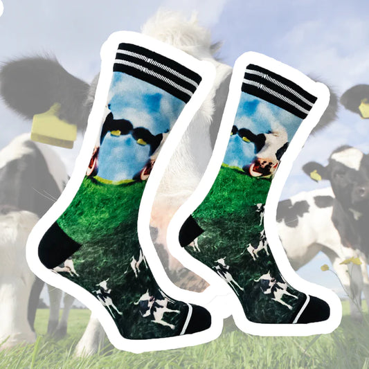 Sock My Feet Herensok Sock My Licking Nose