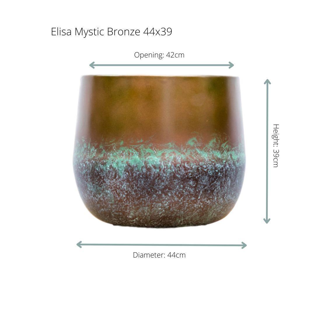 Elisa Mystic Bronze D44 x H39