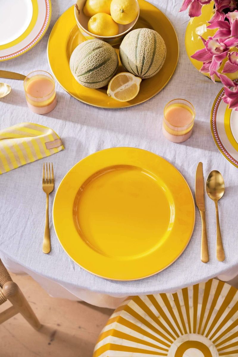 Pip Studio onderleggers decoratieve schalen