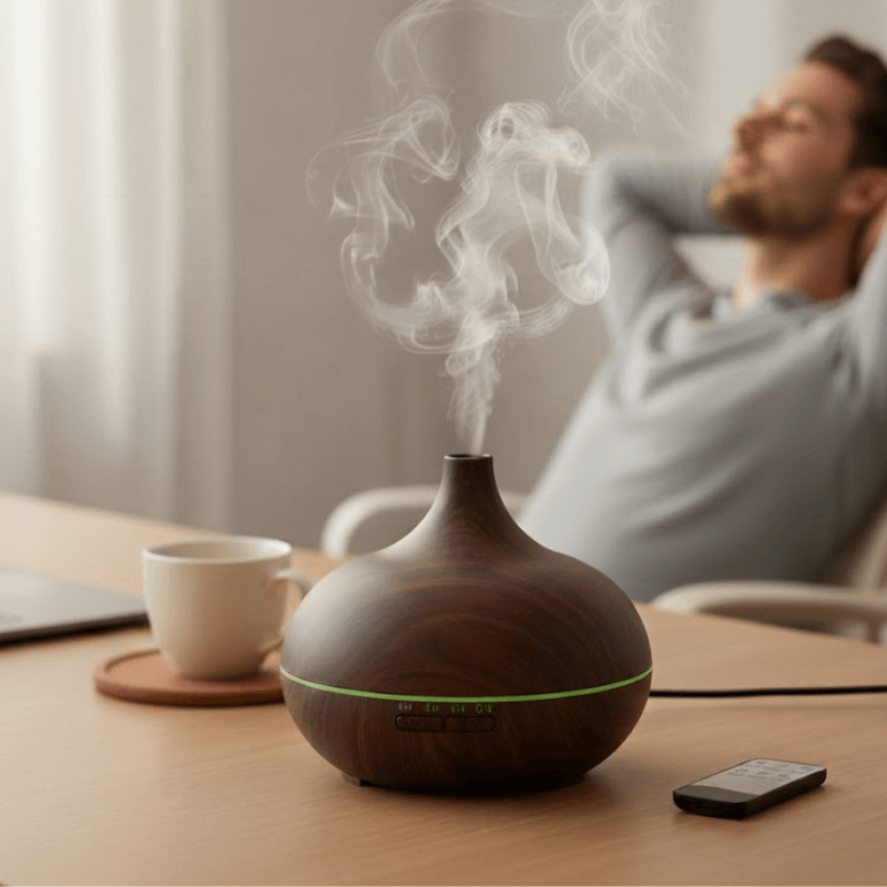 aroma diffusers