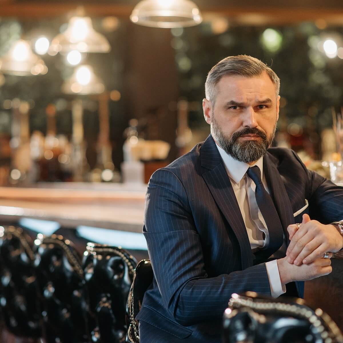 Baard- en Snorverzorging - Julien Deluxe