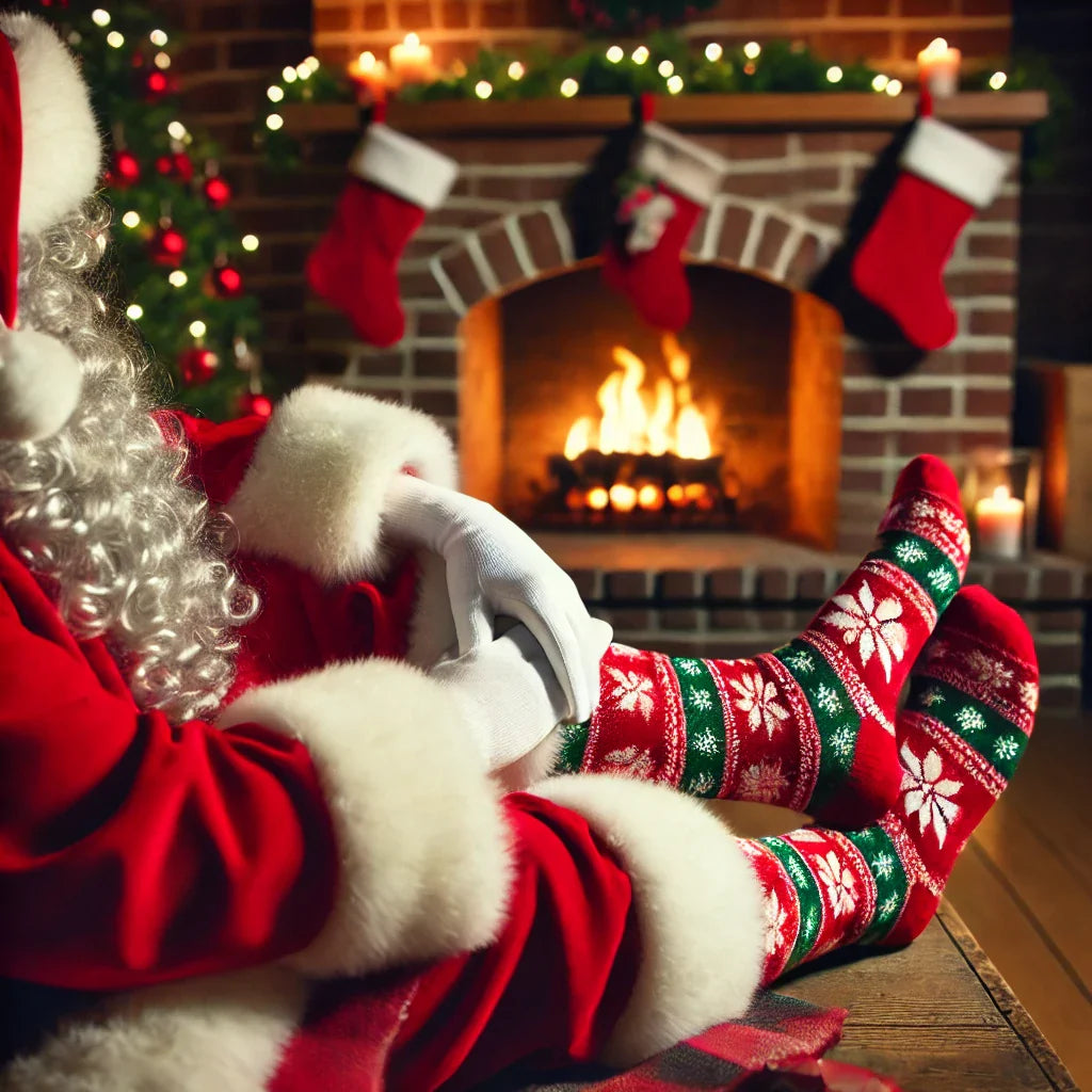 kerstsokken