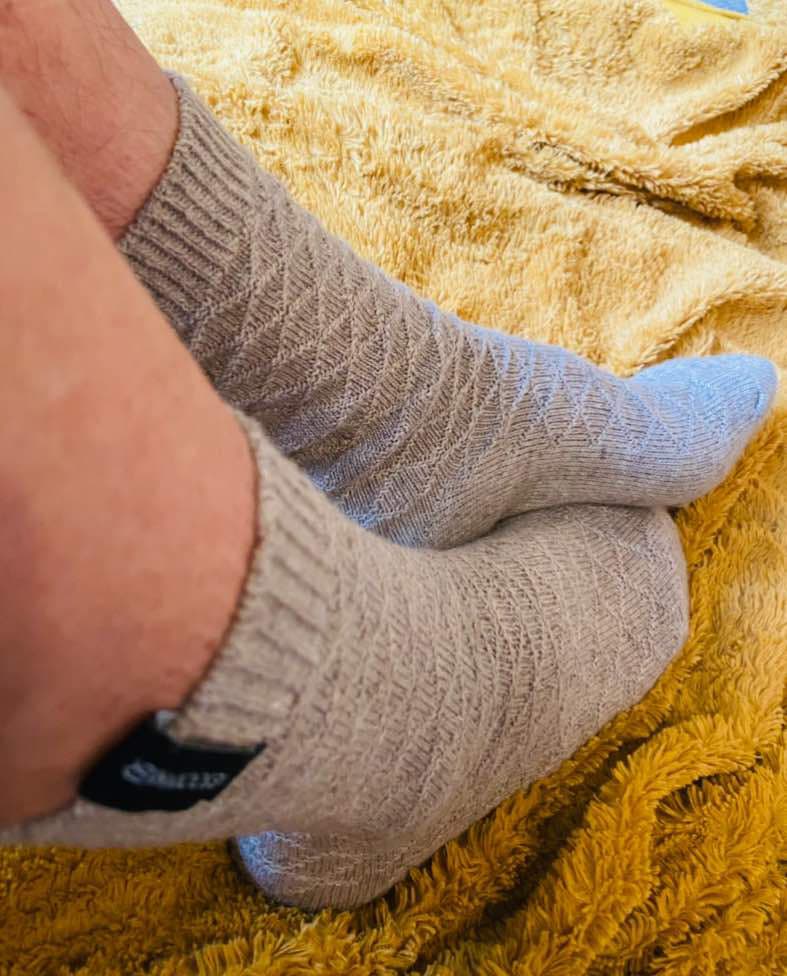 wollen sokken
