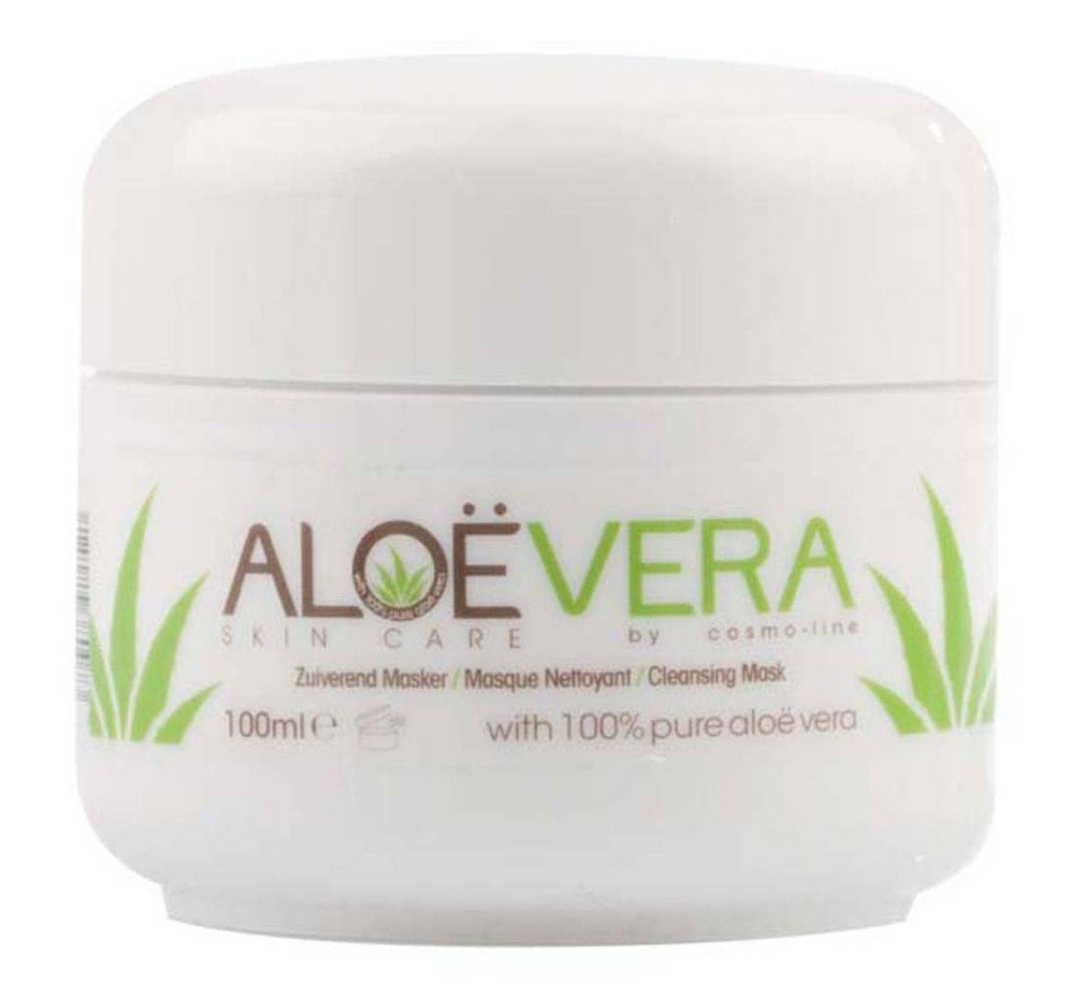 Aloë Vera Products Gezichtsverzorging voor mannen en vrouwen - Julien Deluxe