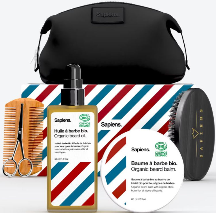 Beste Baardverzorgingsset - Julien Deluxe