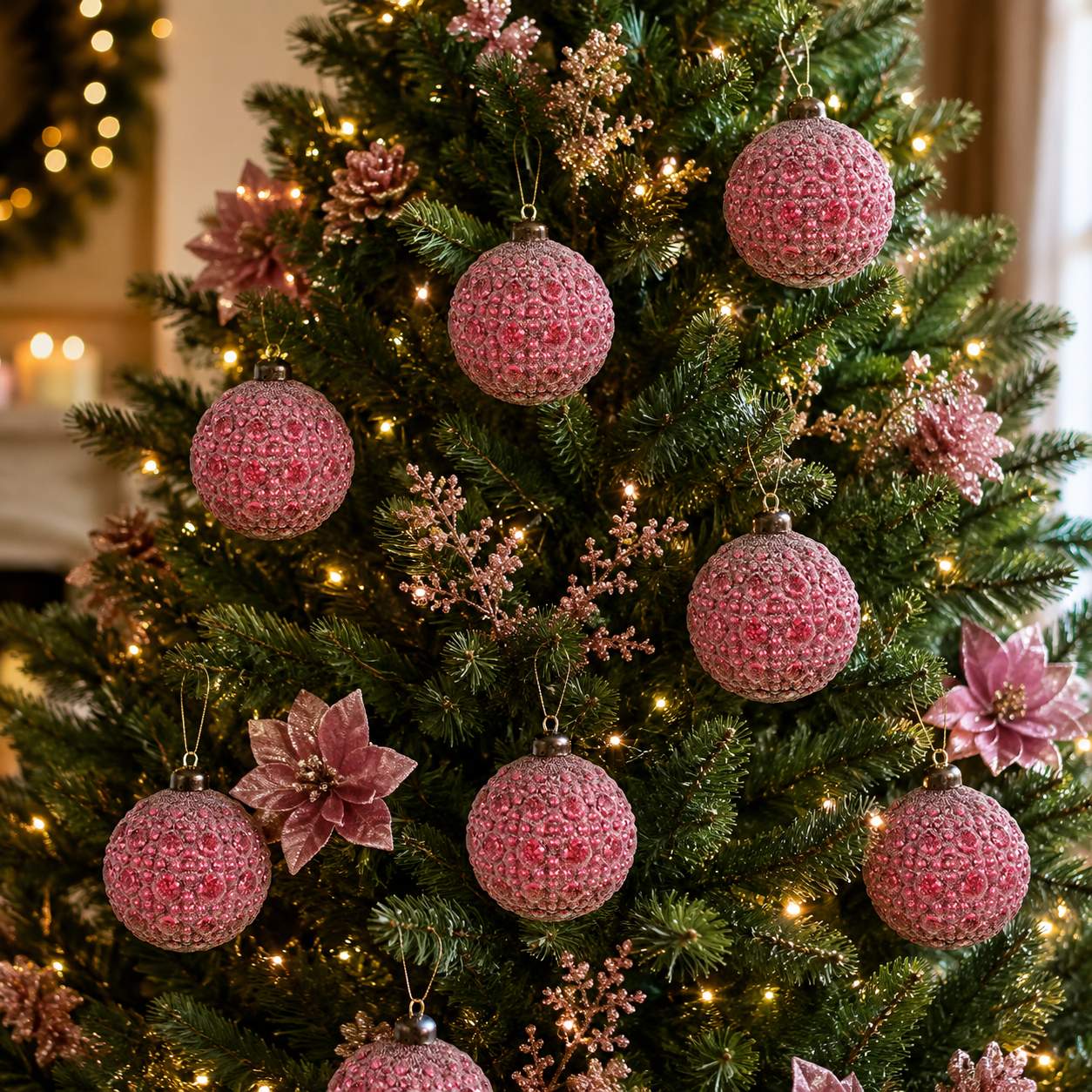 kerstballen